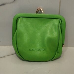 TATA HARPER FRESH GREEN KISSLOCK NWOT